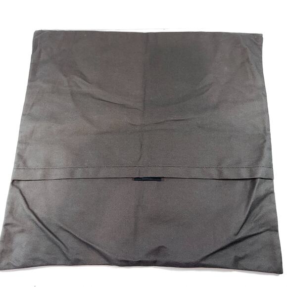 Kaross Pillow Cover Shangaan Hand Embroidered South African Fish No Insert - Picture 4 of 10